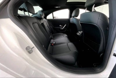 2025 Mercedes-Benz CLA CLA 250