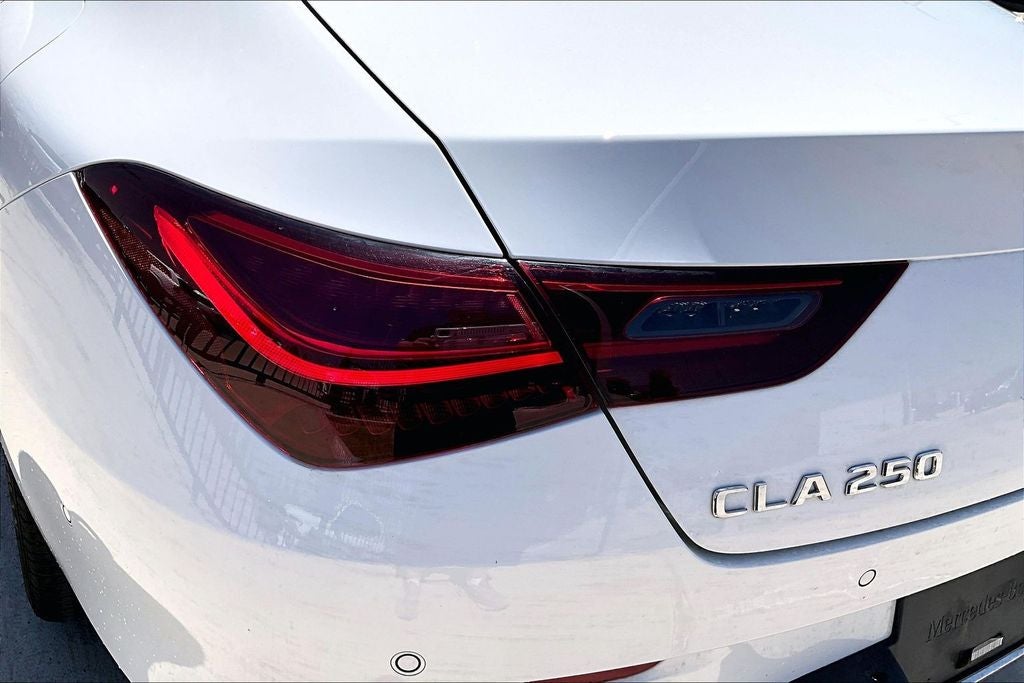 2025 Mercedes-Benz CLA CLA 250