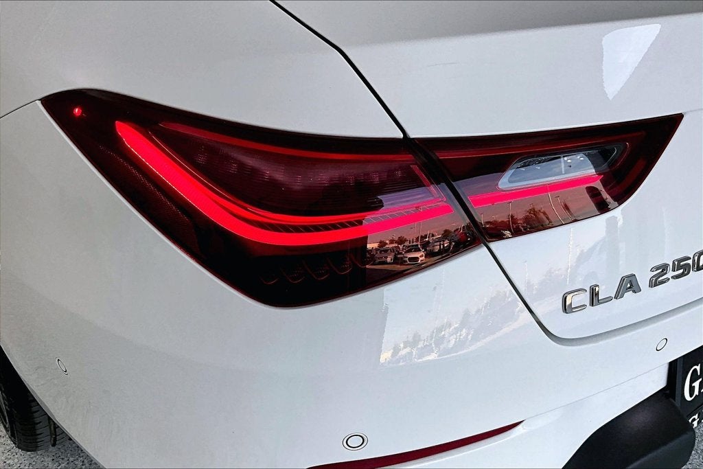 2025 Mercedes-Benz CLA CLA 250
