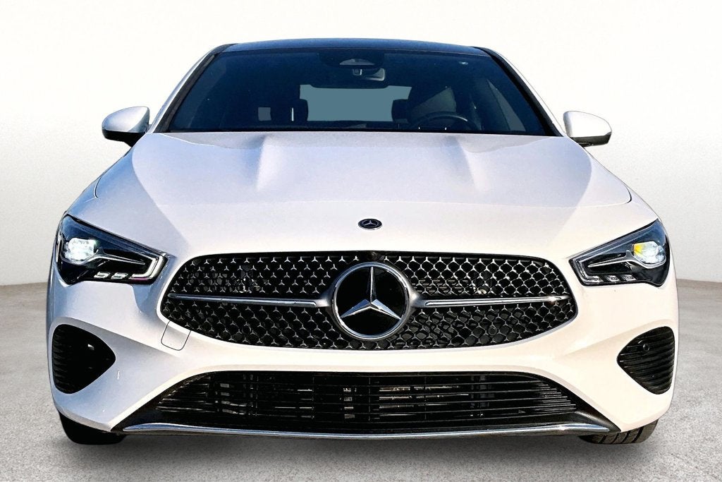 2025 Mercedes-Benz CLA CLA 250