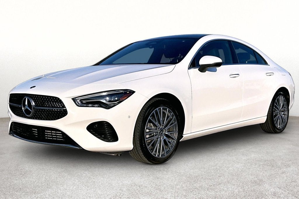 2025 Mercedes-Benz CLA CLA 250