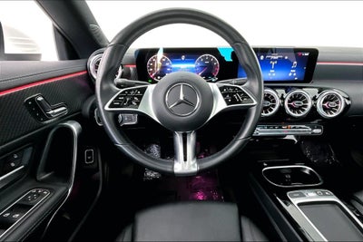 2025 Mercedes-Benz CLA CLA 250