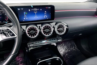 2025 Mercedes-Benz CLA CLA 250