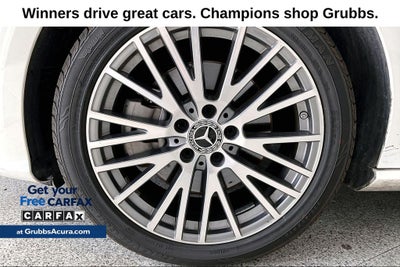 2025 Mercedes-Benz CLA CLA 250