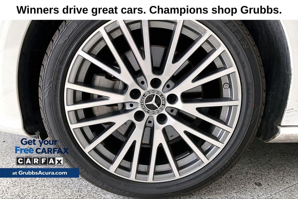 2025 Mercedes-Benz CLA CLA 250