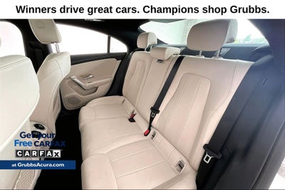 2025 Mercedes-Benz CLA CLA 250