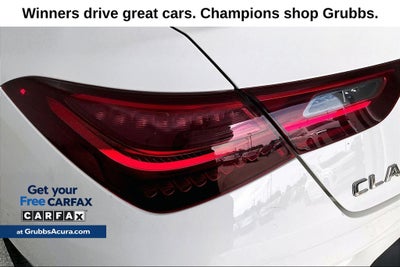 2025 Mercedes-Benz CLA CLA 250