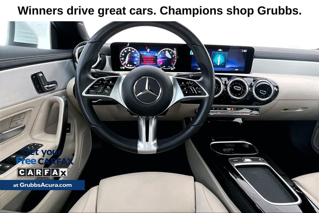 2025 Mercedes-Benz CLA CLA 250