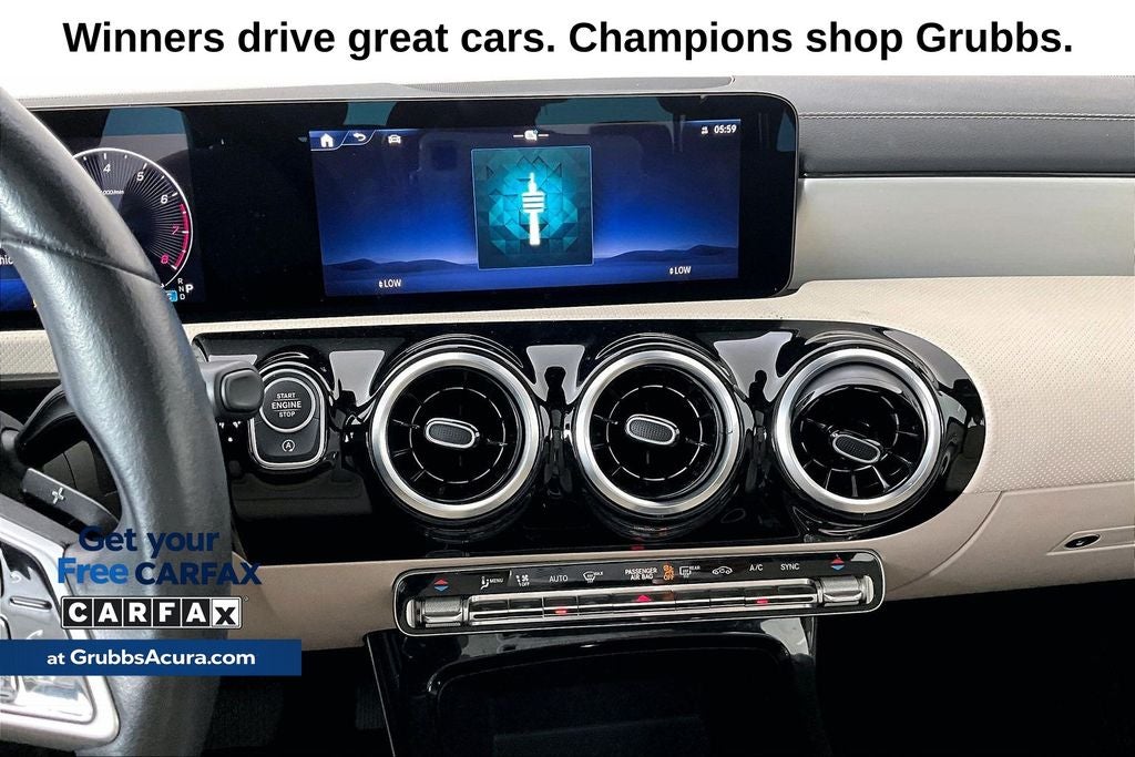 2025 Mercedes-Benz CLA CLA 250
