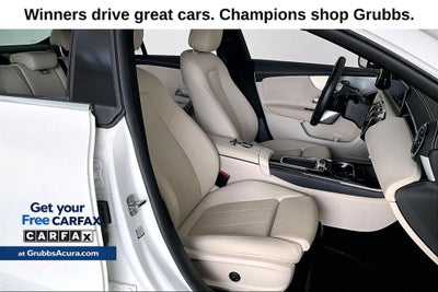 2025 Mercedes-Benz CLA CLA 250