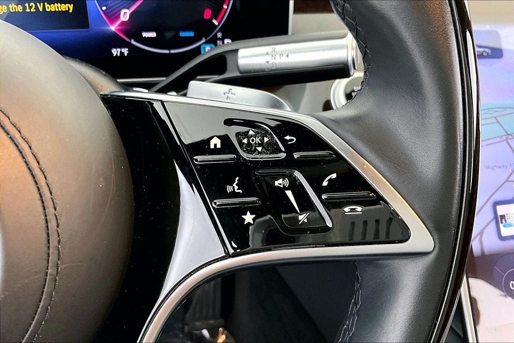 2023 Mercedes-Benz S-Class S 500 4MATIC®