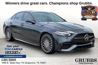 2024 Mercedes-Benz C-Class C 300