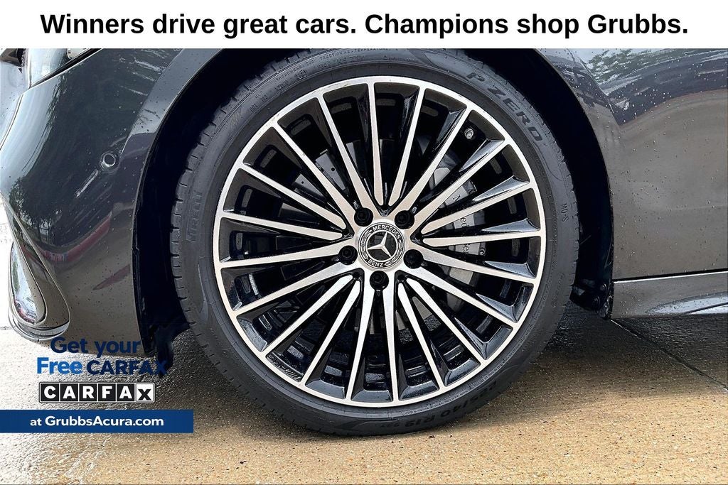2024 Mercedes-Benz C-Class C 300