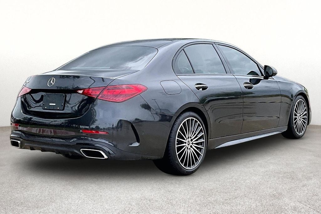 2024 Mercedes-Benz C-Class C 300