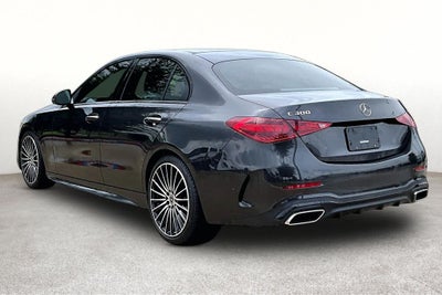 2024 Mercedes-Benz C-Class C 300