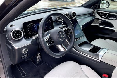 2024 Mercedes-Benz C-Class C 300