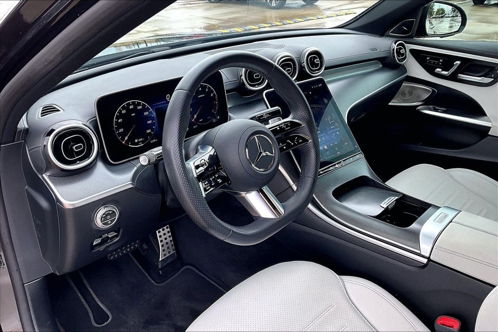 2024 Mercedes-Benz C-Class C 300