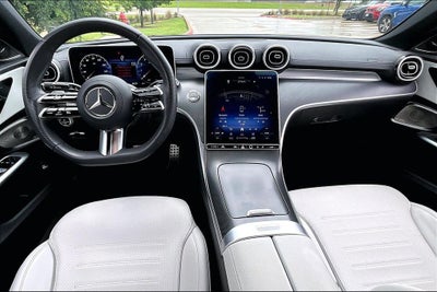 2024 Mercedes-Benz C-Class C 300