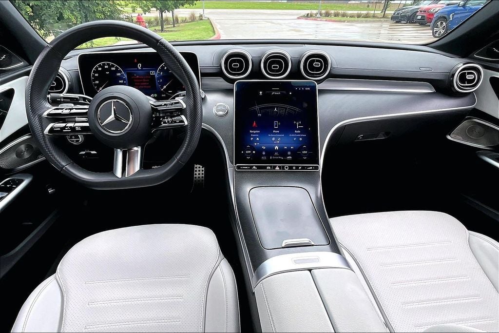 2024 Mercedes-Benz C-Class C 300