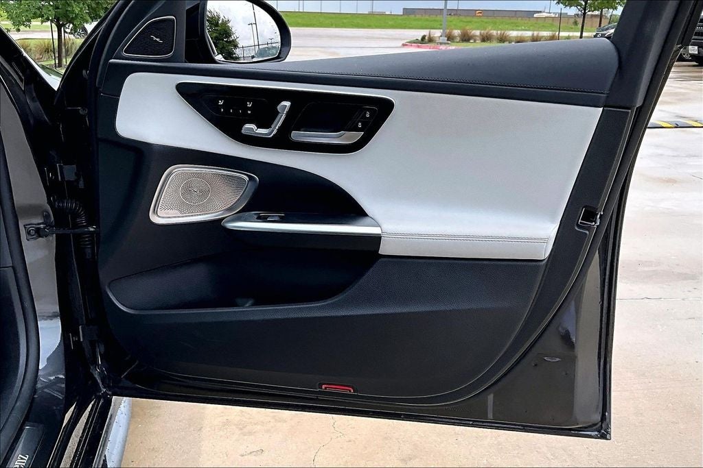 2024 Mercedes-Benz C-Class C 300