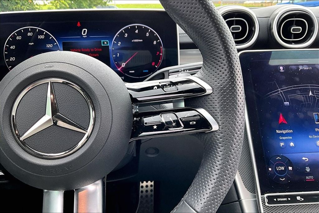 2024 Mercedes-Benz C-Class C 300