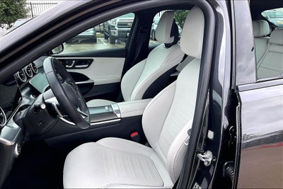 2024 Mercedes-Benz C-Class C 300