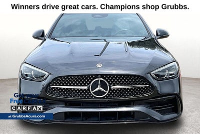 2024 Mercedes-Benz C-Class C 300