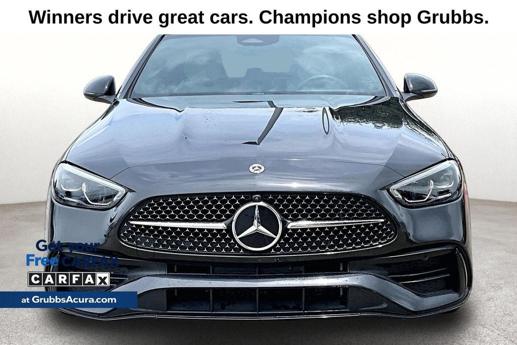 2024 Mercedes-Benz C-Class C 300