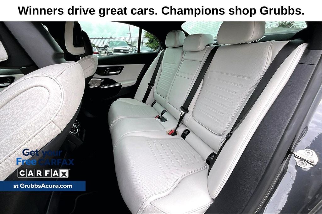 2024 Mercedes-Benz C-Class C 300