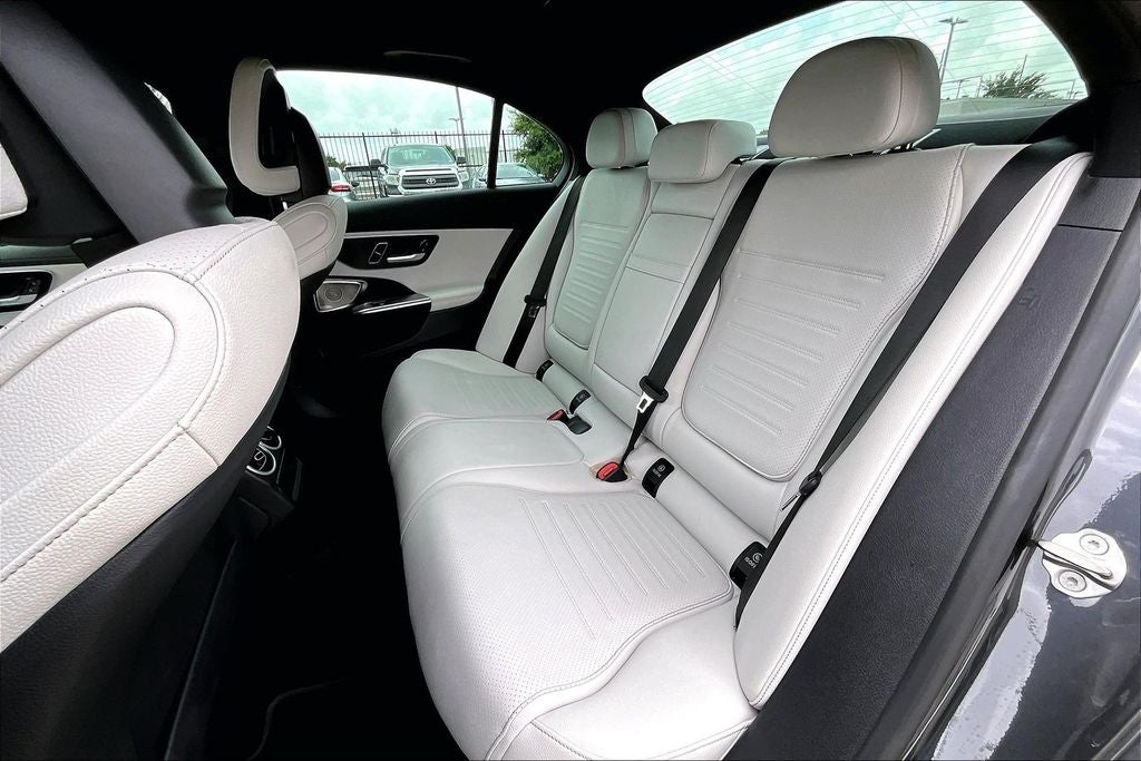 2024 Mercedes-Benz C-Class C 300