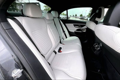 2024 Mercedes-Benz C-Class C 300