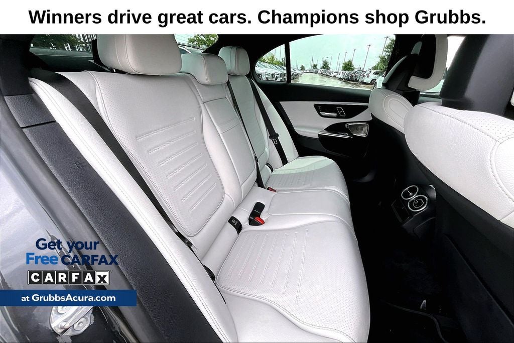 2024 Mercedes-Benz C-Class C 300