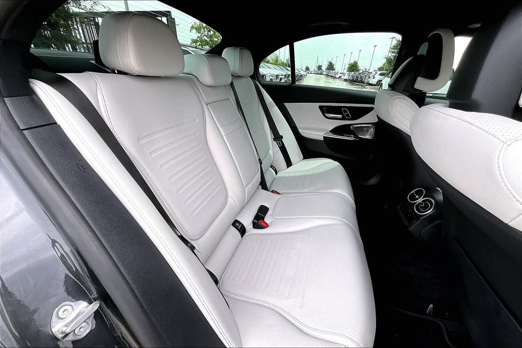 2024 Mercedes-Benz C-Class C 300