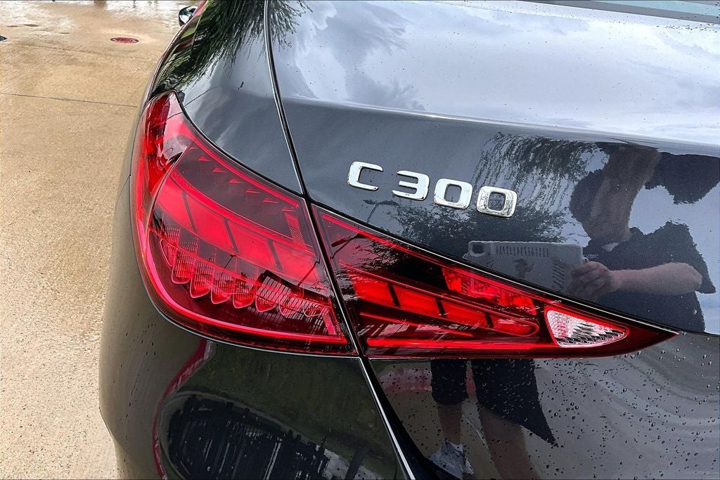 2024 Mercedes-Benz C-Class C 300