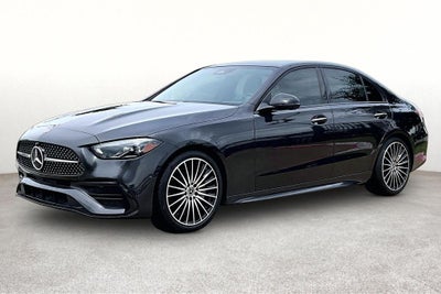 2024 Mercedes-Benz C-Class C 300