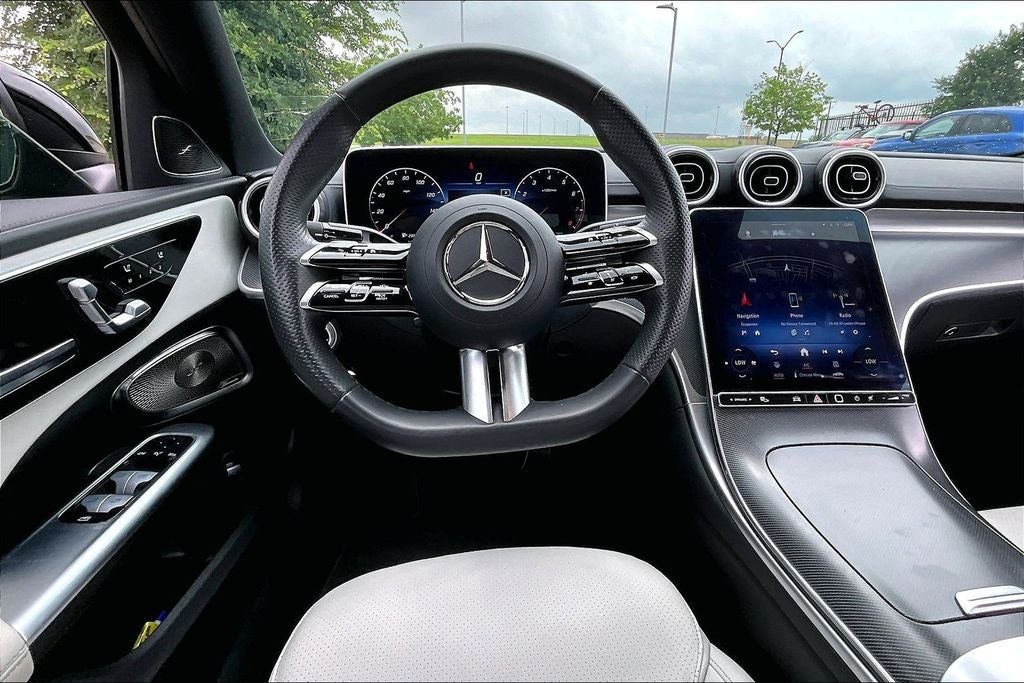 2024 Mercedes-Benz C-Class C 300