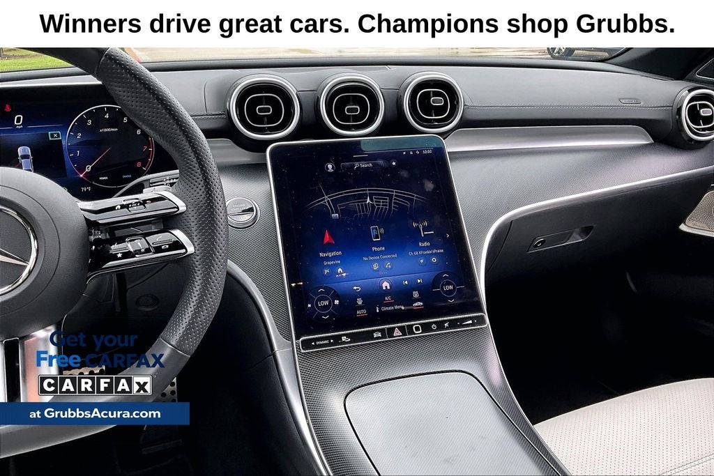 2024 Mercedes-Benz C-Class C 300