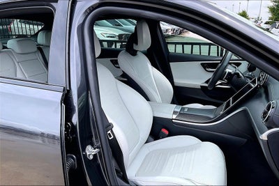 2024 Mercedes-Benz C-Class C 300