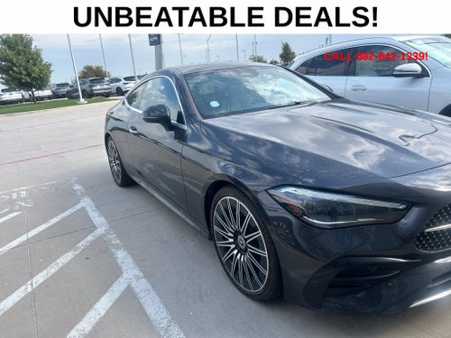 2025 Mercedes-Benz CLE CLE 300 4MATIC®