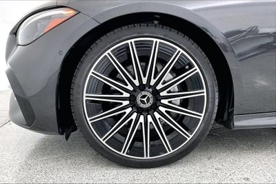 2025 Mercedes-Benz CLE CLE 300 4MATIC®