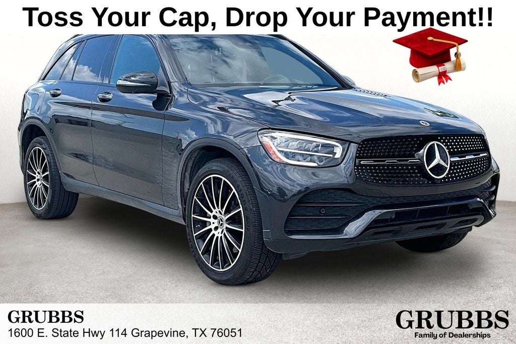 2022 Mercedes-Benz GLC GLC 300