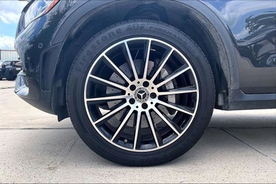 2022 Mercedes-Benz GLC GLC 300
