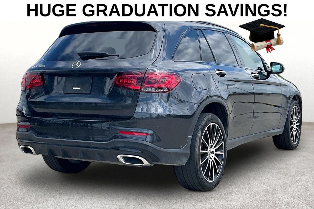 2022 Mercedes-Benz GLC GLC 300