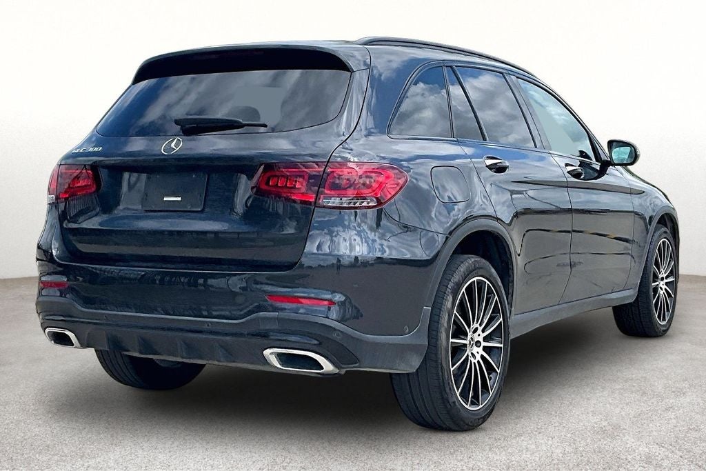 2022 Mercedes-Benz GLC GLC 300