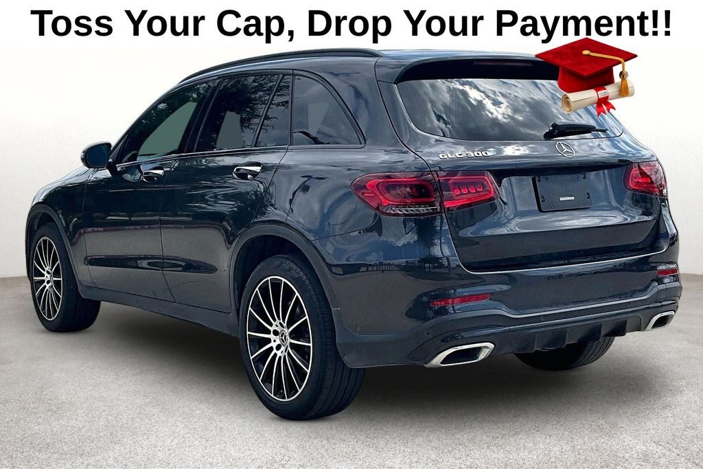 2022 Mercedes-Benz GLC GLC 300