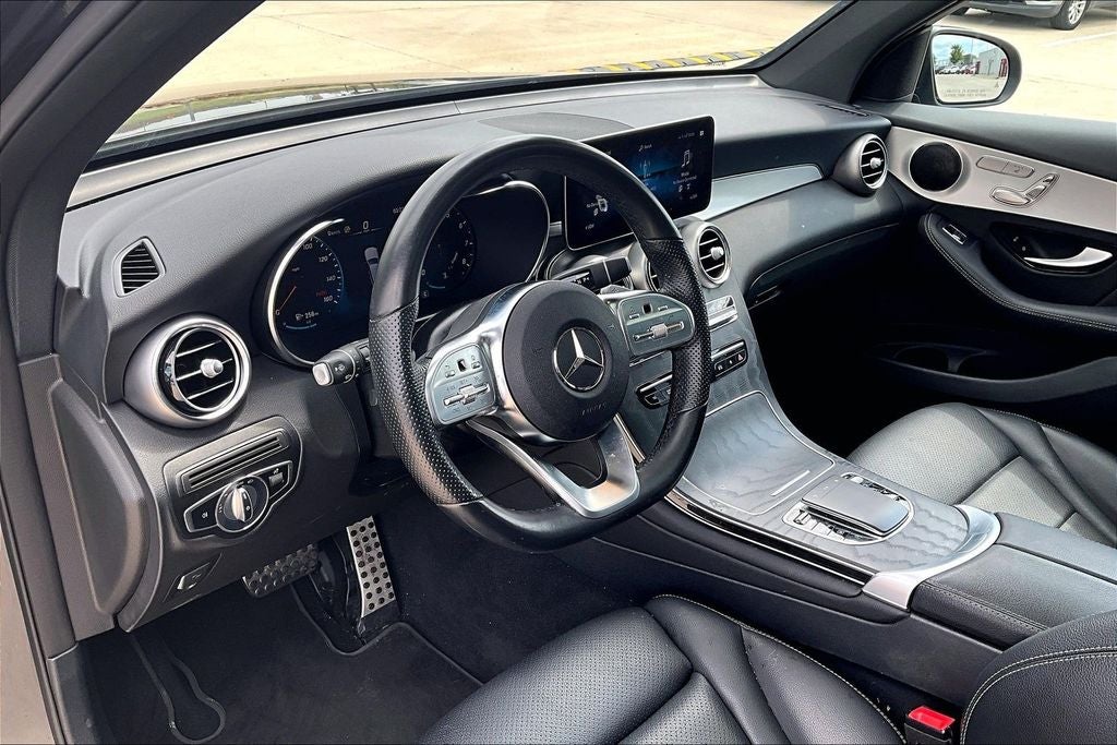 2022 Mercedes-Benz GLC GLC 300