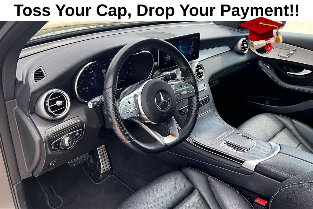 2022 Mercedes-Benz GLC GLC 300