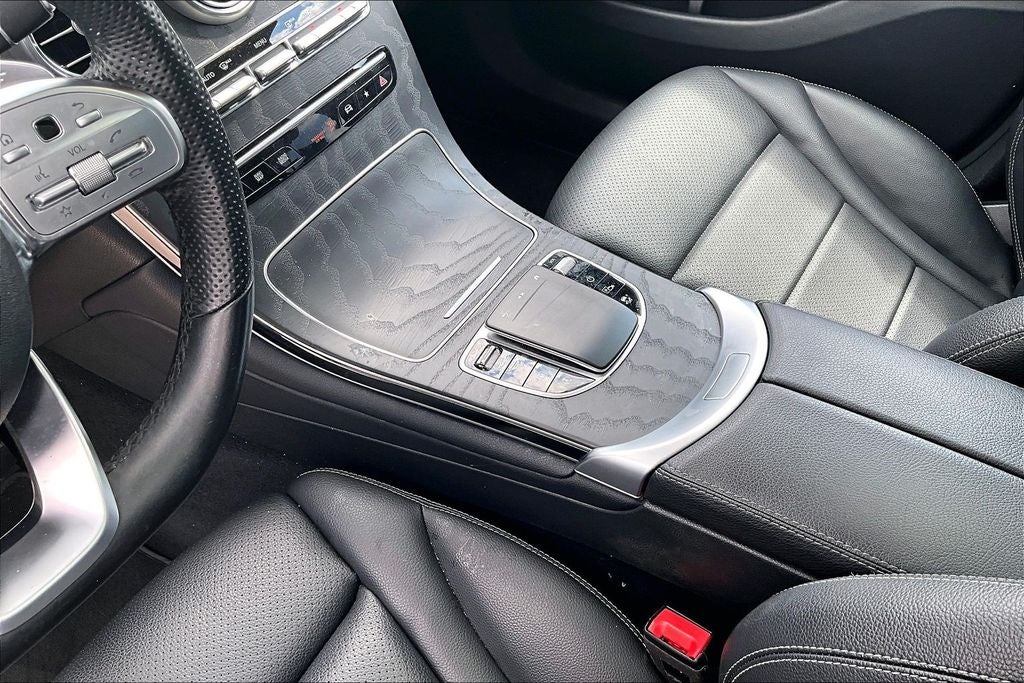 2022 Mercedes-Benz GLC GLC 300