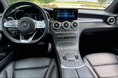 2022 Mercedes-Benz GLC GLC 300