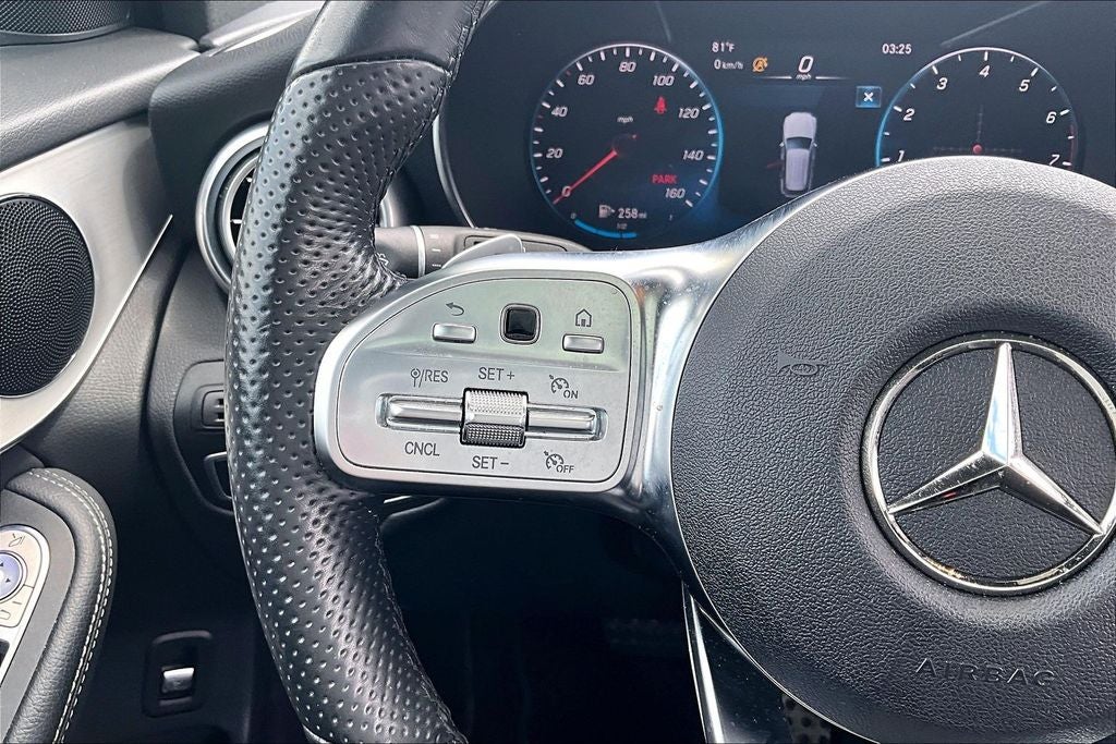 2022 Mercedes-Benz GLC GLC 300